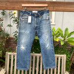 Early Y2K 501 Levi’s Jeans 31” 32” #2887