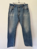 Vintage 501 Levi’s Jeans (35 Waist) #3360