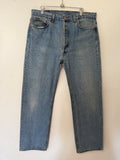 Vintage Levi’s Jeans (36” Waist) #3323