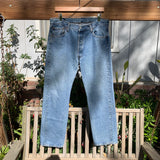 Vintage 1990’s 501 Levi’s Jeans 34” 35” #3015