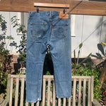 Y2K 501 Levi’s Jeans 33” 34” #2995
