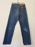 Vintage 501 Student Fit Levi’s Jeans (24/25) Waist #3315
