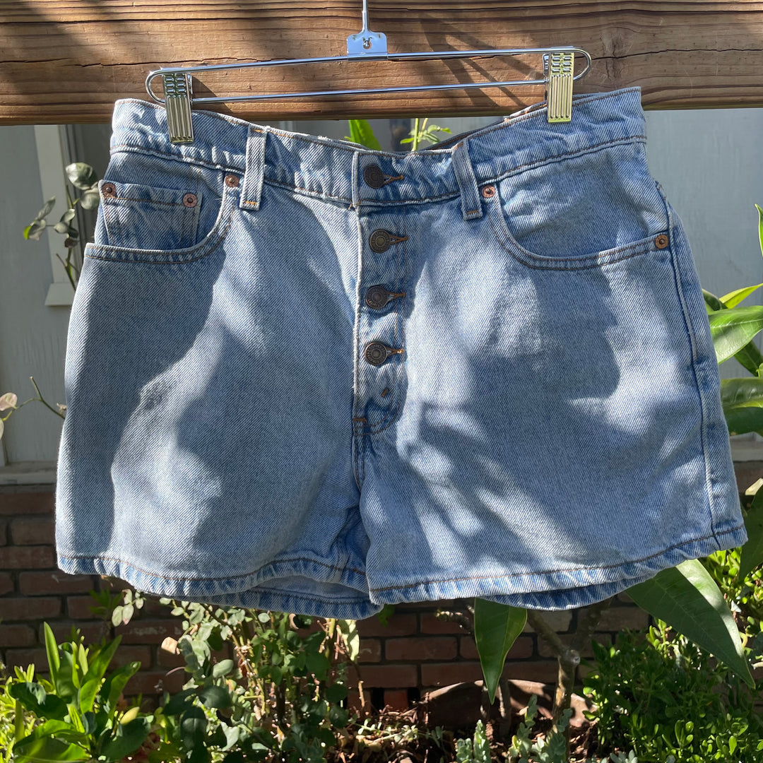 Vintage Shorts – AllVintageDenim