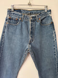 Vintage 501 Levi’s Jeans (28 Waist) #3382