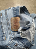 Vintage 1990’s 501 Levi’s Jeans (28” Waist) #3268
