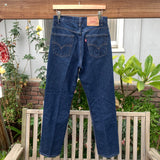 Vintage 1990’s 505 Levi’s Jeans 28” 29” #2879