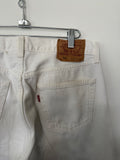 Vintage 501 Levi’s Jeans (33 Waist) #3326