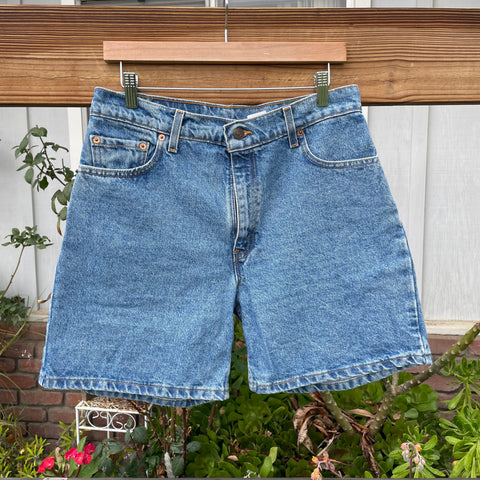 Vintage 1990’s 550 Levi’s Shorts 31” 32” #3103