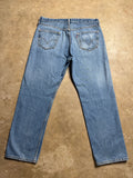 Vintage 501 Levi’s Jeans (35” Waist) #3276