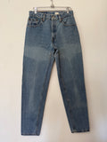 Vintage 550 Levi’s Jeans (27 Waist) #3331