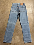Vintage 501 Levi’s Jeans 27” Waist #3262