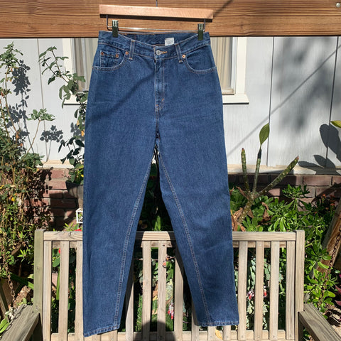 Vintage 1990’s 550 Levi’s Jeans 28” 29” #3000