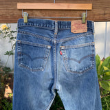 Vintage 501 Levi’s Jeans 29” 30” #2842