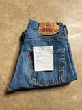 Early Y2K 501 Levi’s Jeans (27” Waist) #3314