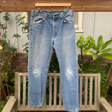 Vintage 1990’s 505 Levi’s Jeans 33” 34” #2872