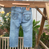 Y2K 501 Levi’s Jeans 32” 33” #2700