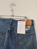 Y2K 501 Levi’s Jeans (33 Waist) #3336