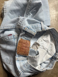 Vintage 90’s 701 Levi’s Jeans (27” Waist) #3308