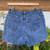 Vintage Lee Hemmed Shorts 29” 30” #2799