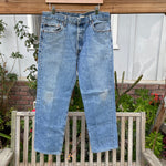 Early Y2K 501 Levi’s Jeans 33” 34” #3059