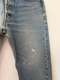 Y2k 501 Levi’s Jeans (32 Waist) #3320