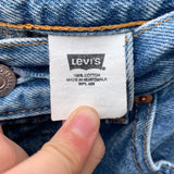 Vintage 1990’s 501 Levi’s Jeans 31” 32” #2949