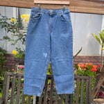 Vintage 1990’s Arizona Jeans 29” 30” #3147