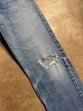 Vintage Orange Tab Levi’s Jeans 28” Waist #3261