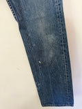 Vintage 501 Student Fit Levi’s Jeans (24/25) Waist #3315