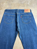 Vintage Levi’s 501 Jeans 35” 36” #3241