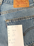 Vintage Levi’s 501 Jeans (28 Waist) #3377
