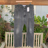 Vintage 1990’s 505 Levi’s Jeans 32” 33” #2654