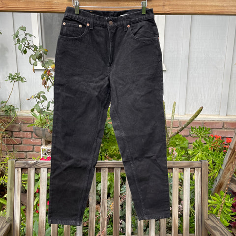 Vintage 1990’s 550 Levi’s Jeans 29” 30” #3076