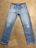 Vintage 501 Levi’s Jeans (31” Waist) #3284