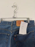 Vintage 1980’s 501 Levi’s Jeans (32 Waist) #3335
