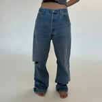 Vintage Levi’s 501 Jeans 37” 38” #3224