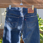 Vintage 1990’s 501 Levi’s Jeans 28” 29” #3177