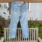 Vintage 17501 Levi’s Jeans 26” 27” #3048