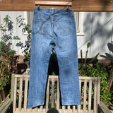 Y2K 501 Levi’s Jeans 30” 31” #3004