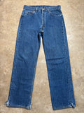Vintage 1990’s 501 Levi’s Jeans (31” Waist) #3269