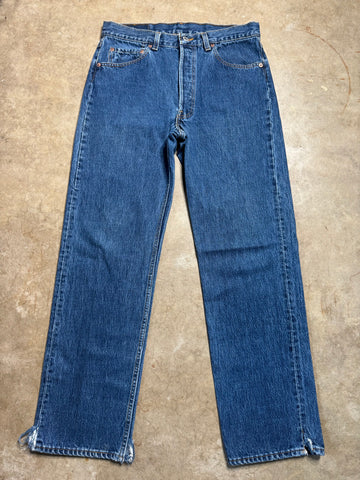 Vintage 1990’s 501 Levi’s Jeans (31” Waist) #3269
