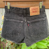 Vintage 1990’s 550 Cutoff Levi’s Shorts 25” 26” #2729