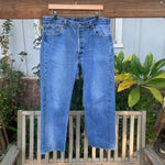 Vintage 1990’s 501 Levi’s Jeans 34” 35” #2767