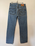 Y2K 501 Levi’s Jeans (31 Waist) #3322