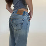 Vintage Levi’s 501 Jeans 31” 32” #3215