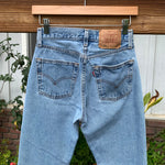 Vintage 1990’s 501 Levi’s Jeans 25” 26” #2959