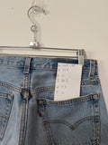 Vintage 501 Levi’s Jeans (29 Waist) #3344