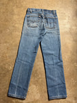 Vintage 1980’s 501 Levi’s Jeans 27” Waist #3257