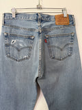 Vintage 501 Levi’s Jeans (32 Waist) #3347