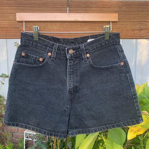 Vintage 1990’s 561 Levi’s Hemmed Shorts #2773